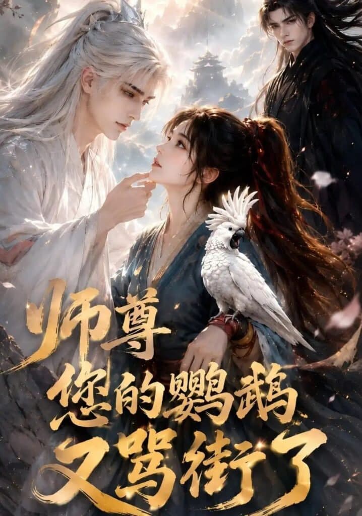 师尊您的鹦鹉又骂街了海报