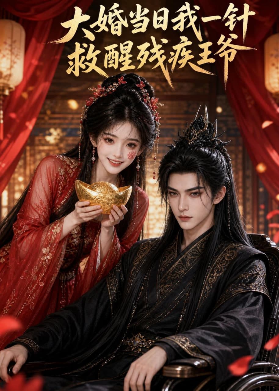 大婚当日我一针救醒残疾王爷海报