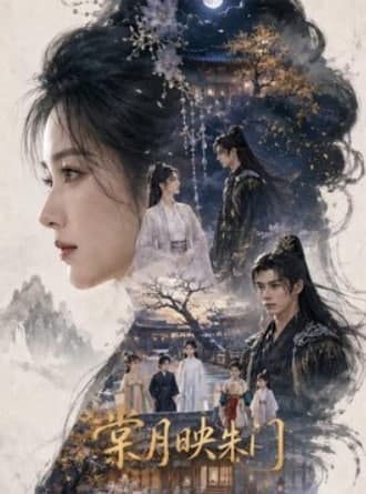棠月映朱门海报