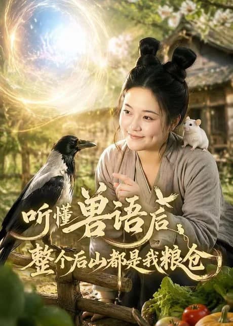 听懂兽语后整个后山都是我粮仓海报