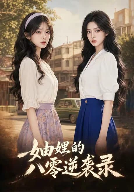 妯娌的八零逆袭录海报
