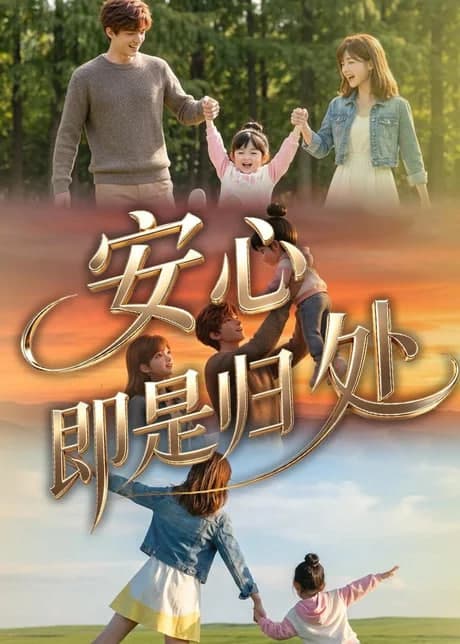 安心即是归处海报