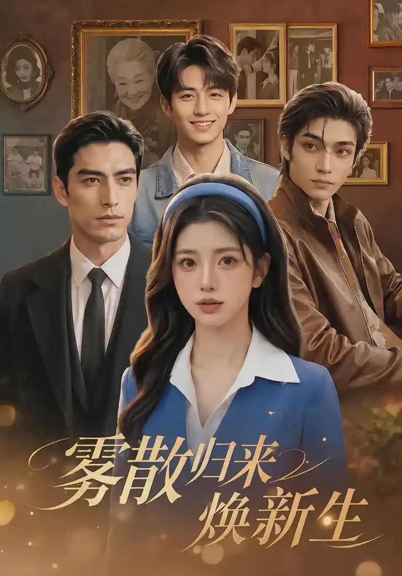 雾散归来焕新生海报
