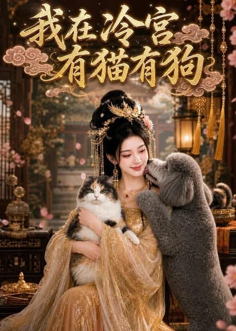我在冷宫有猫有狗海报