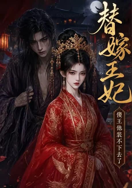 替嫁王妃，傻王他装不下去了海报