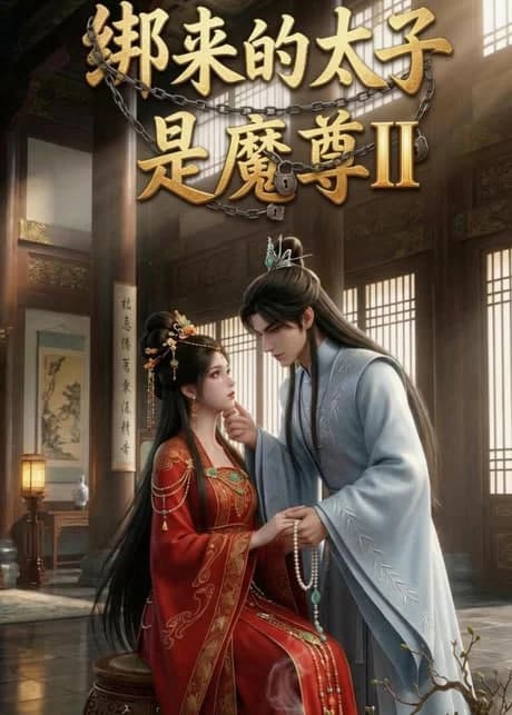 绑来的太子是魔尊（第二季）海报