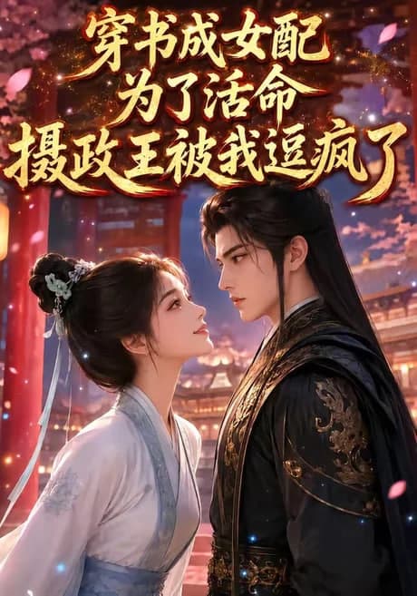 穿书成女配：为了活命，摄政王被我逗疯了海报