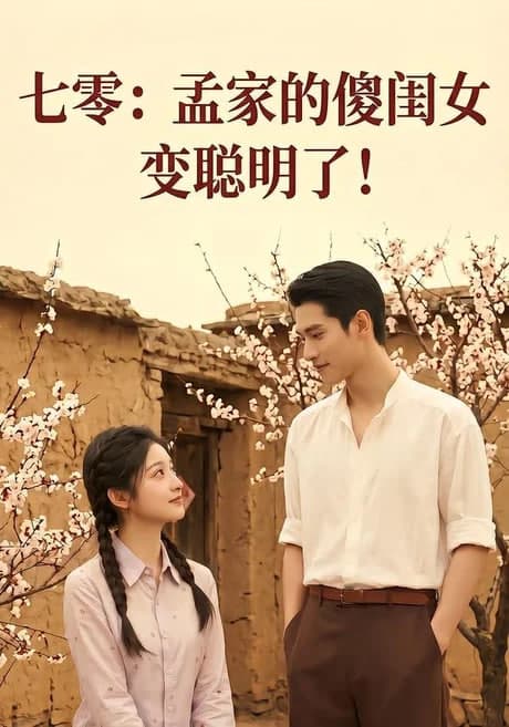 七零：孟家的傻闺女变聪明了海报