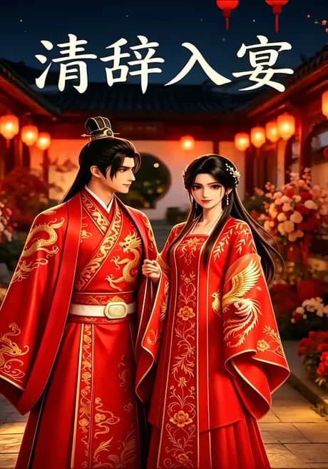 清辞入宴海报
