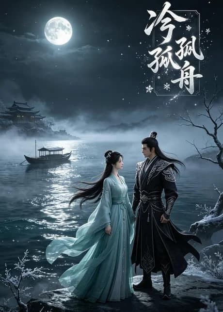 冷月孤舟海报
