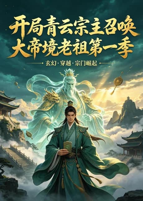 开局青云宗主召唤大帝境老祖(第一季海报