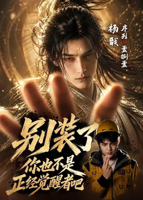 别装了,你也不是正经觉醒者吧海报