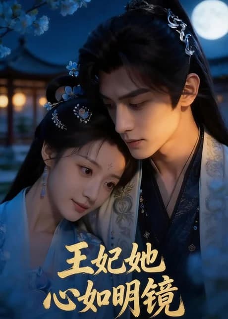 王妃她心如明镜海报