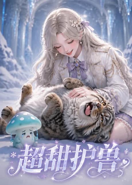 超甜护兽海报