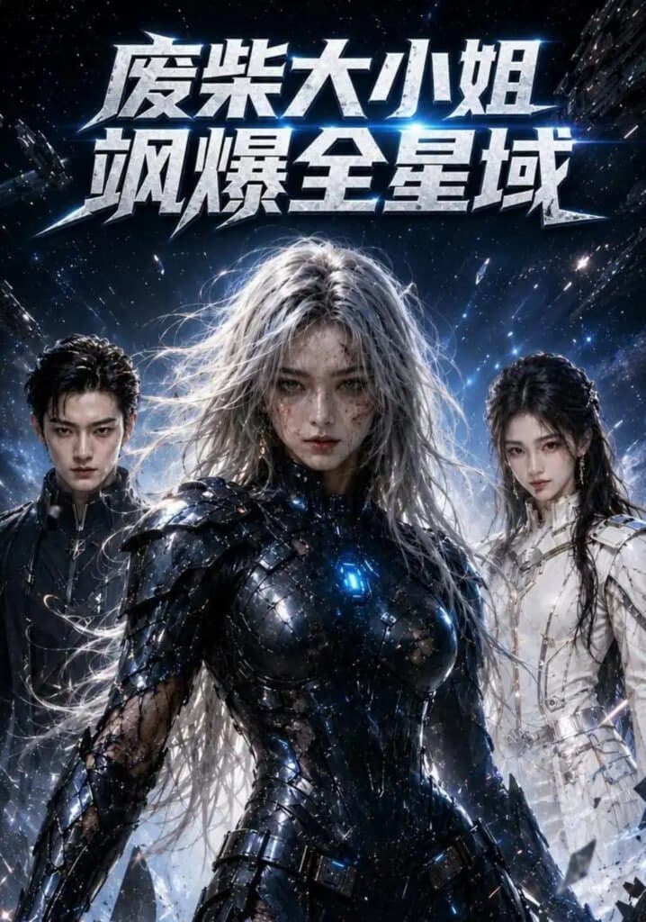 废柴大小姐飒爆全星域海报