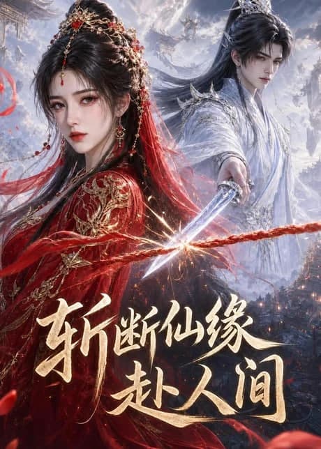斩断仙缘赴人间海报
