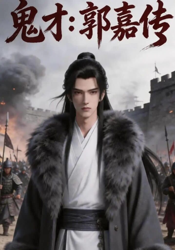 鬼才：郭嘉传海报