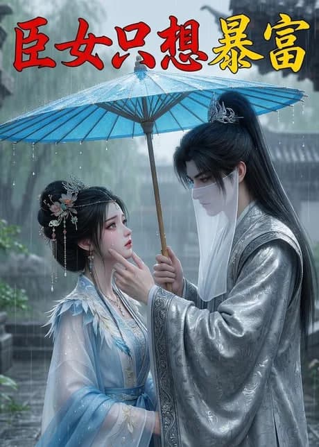 臣女只想暴富海报