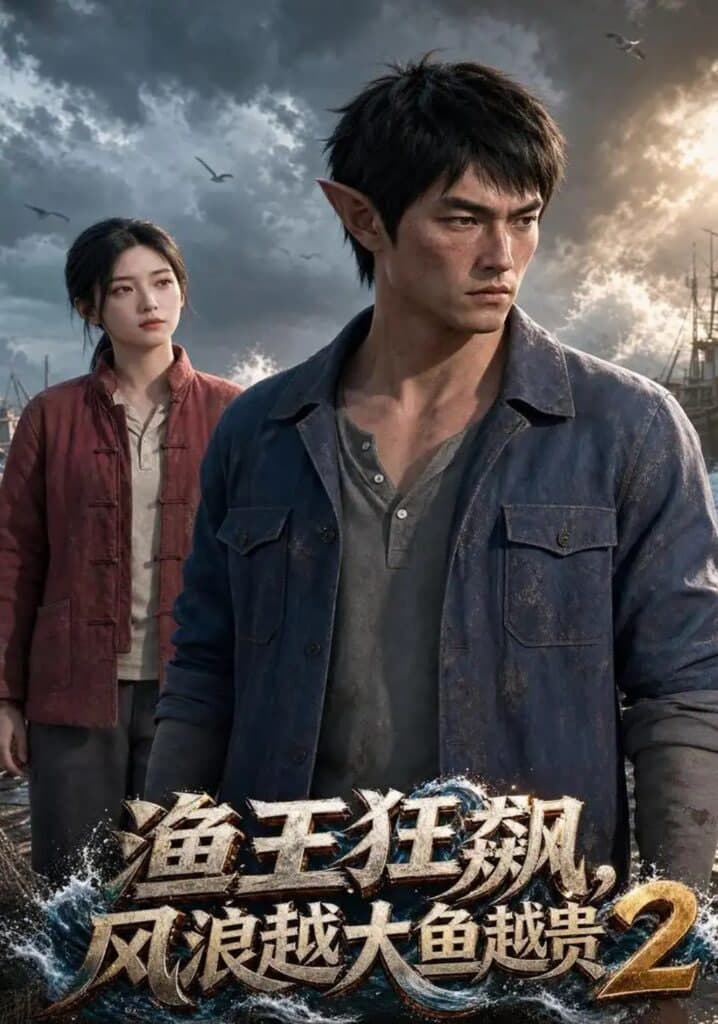 渔王狂飙,风浪越大鱼越贵 2海报