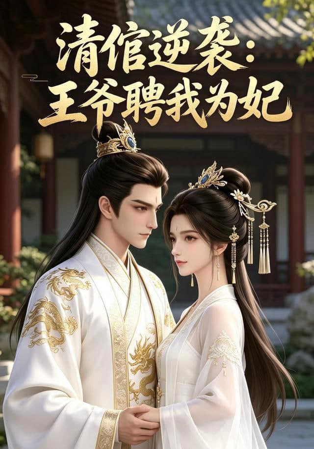 清倌逆袭:王爷聘我为妃海报