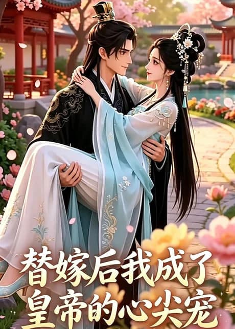 替嫁后我成了皇帝的心尖宠海报