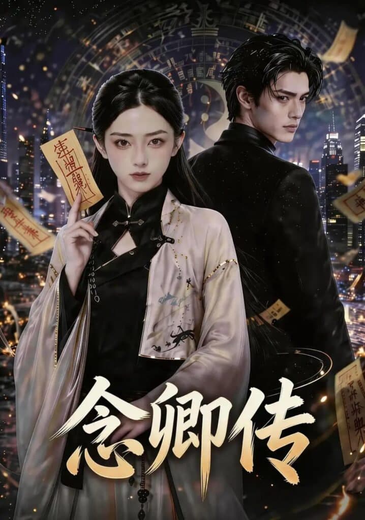 念卿传海报