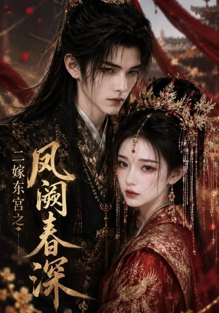 二嫁东宫之凤阙春深海报