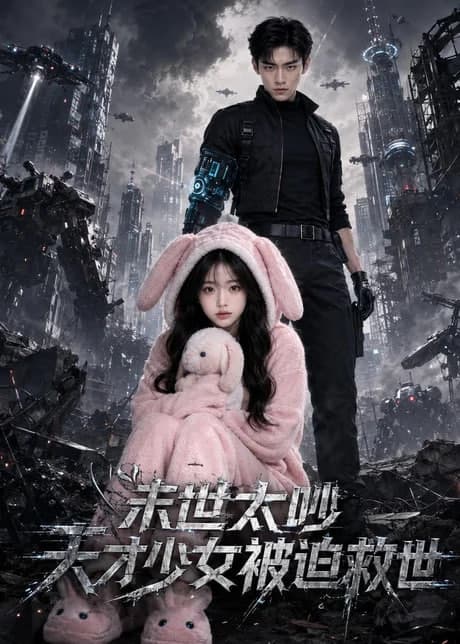 末世太吵天才少女被迫救世海报
