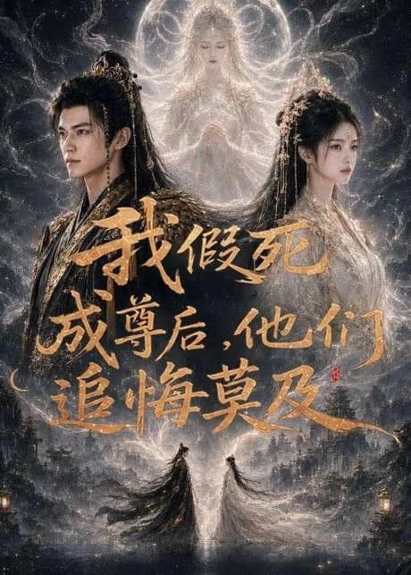 我假死成尊后，他们追悔莫及海报