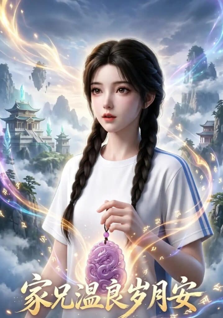 家兄温良岁月安海报