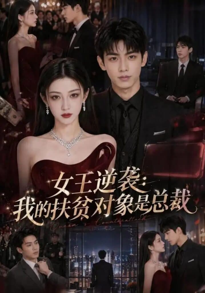 女王逆袭:我的扶贫对象是总裁海报
