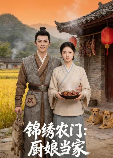 锦绣农门：厨娘当家海报