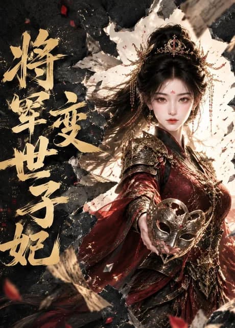 将军变世子妃海报