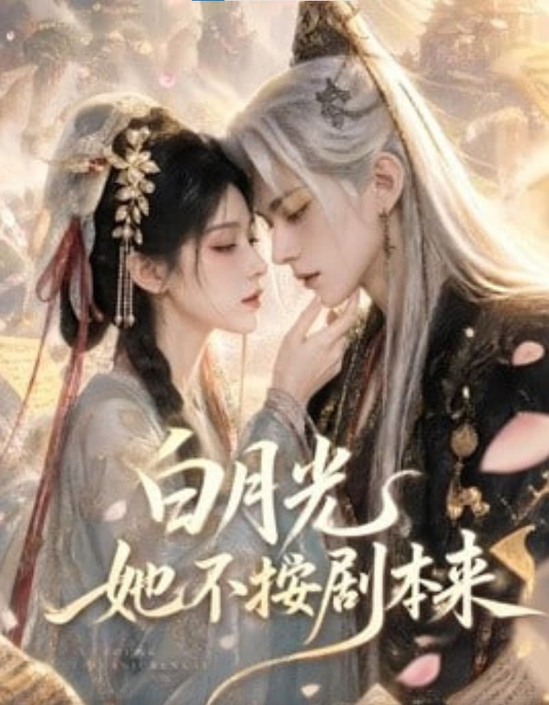 白月光她不按剧本来海报