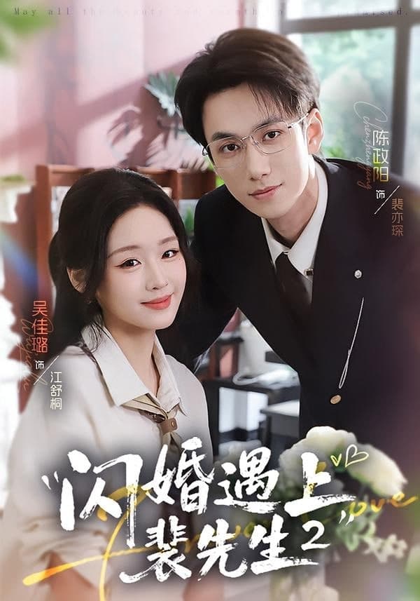 闪婚遇上裴先生 2 第二季海报