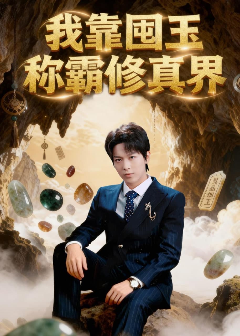 我靠国玉称霸修真界海报