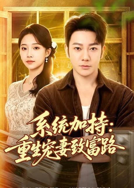 系统加持：重生宠妻致富路海报