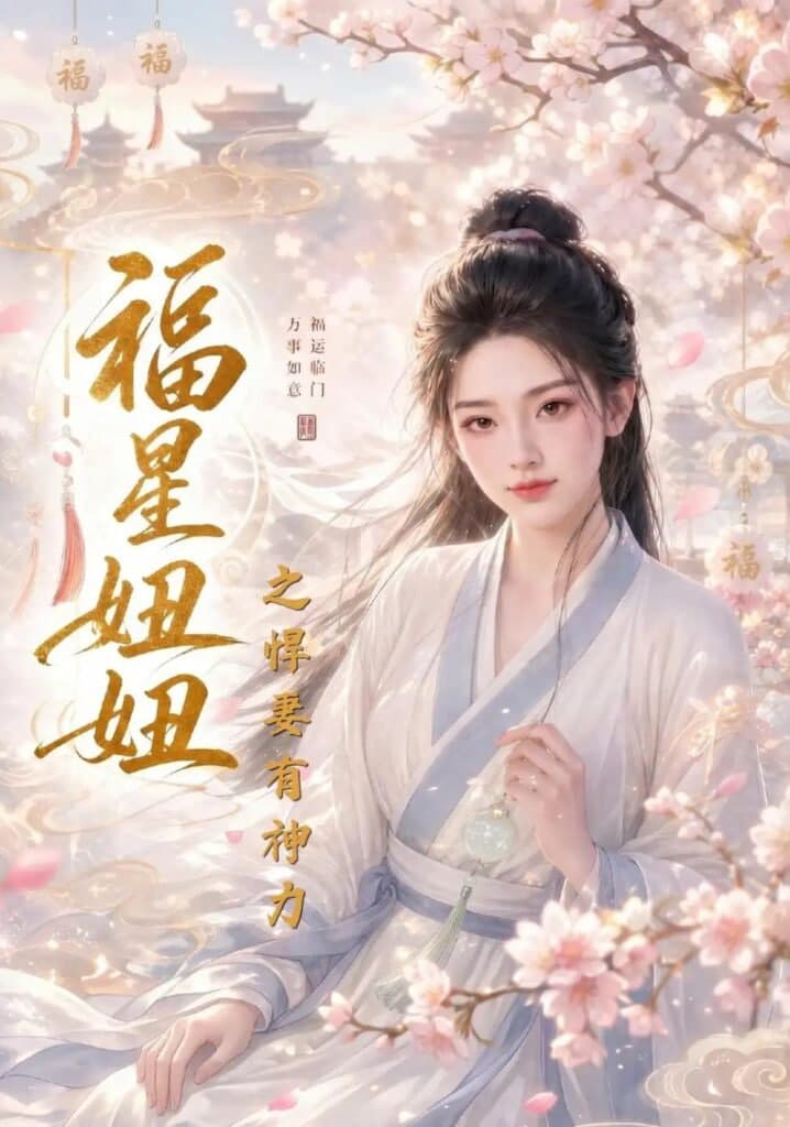 福星妞妞之悍妻有神力海报