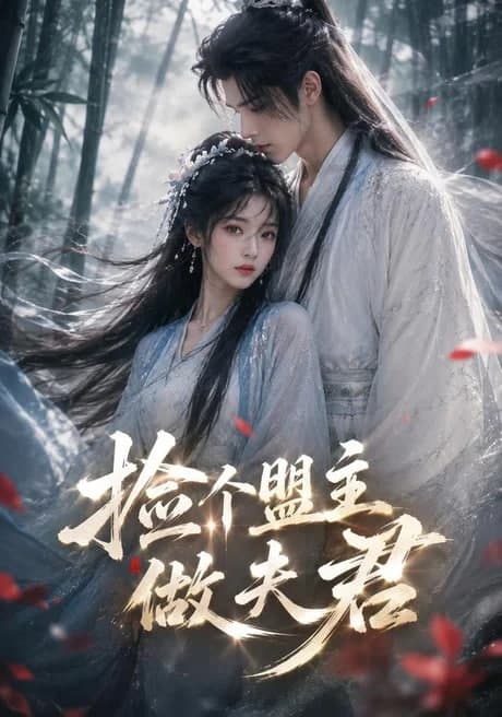 捡个盟主做夫君海报