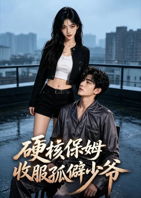 硬核保姆收服孤僻少爷海报