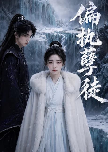 偏执孽徒海报