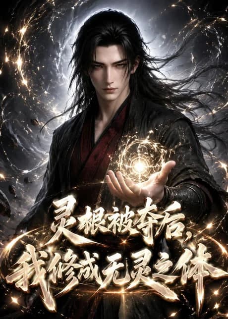 灵根被夺后,我修成无灵之体海报