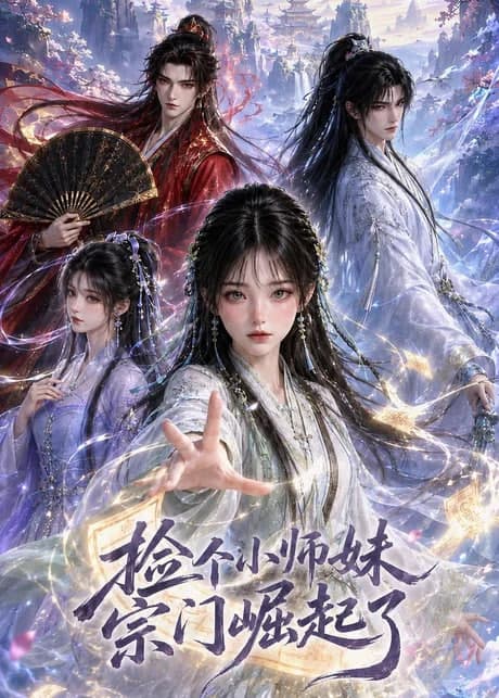 捡个小师妹宗门崛起了海报