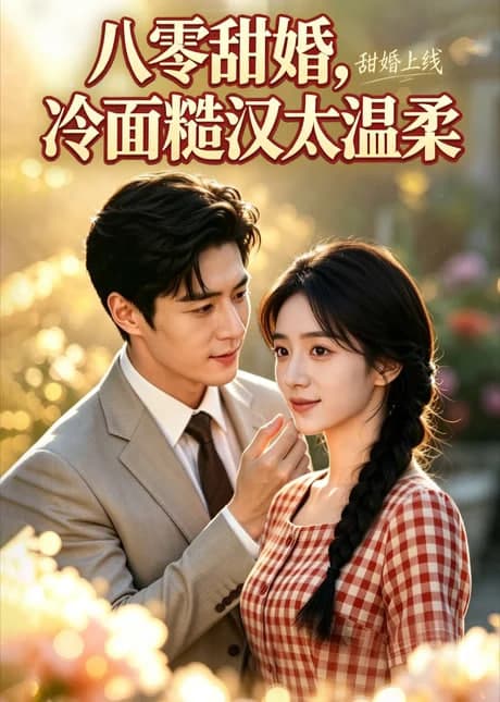 八零甜婚，冷面糙汉太温柔海报