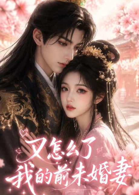 又怎么了我的前未婚妻海报
