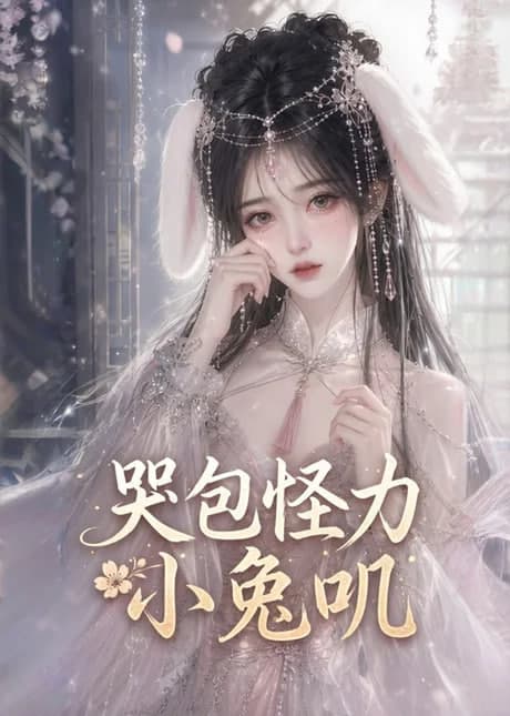 哭包怪力小兔叽海报