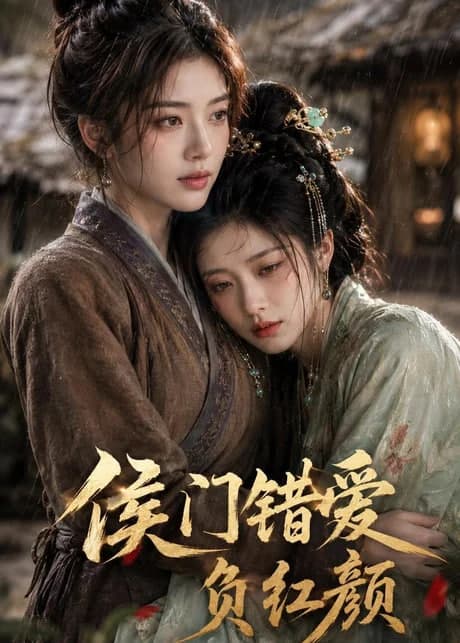 侯门错爱负红颜海报