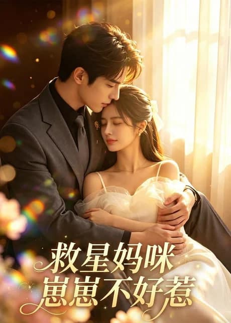 救星妈咪：崽崽不好惹海报