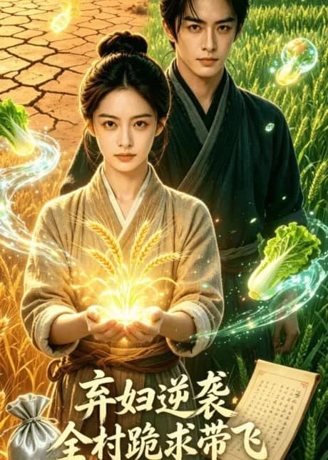弃妇逆袭：全村跪求带飞海报