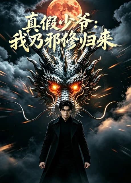 真假少年：我乃邪修归来海报